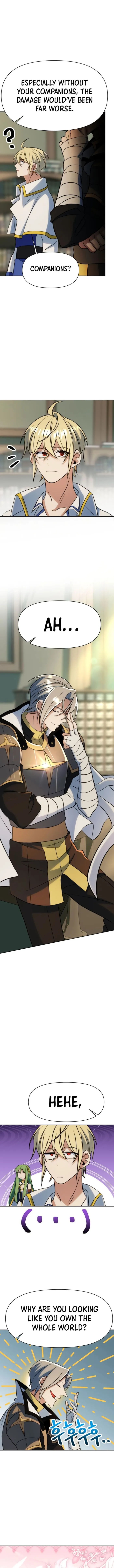 Archmage Transcending Through Regression Chapter 189 - page 12