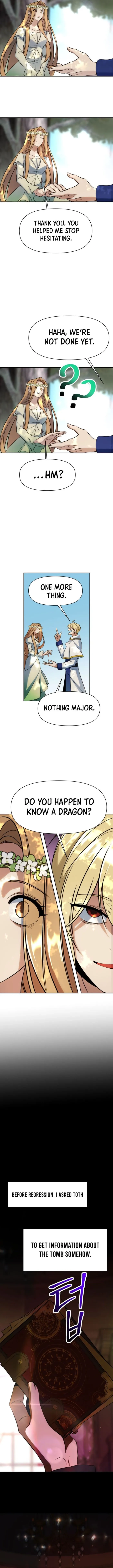 Archmage Transcending Through Regression Chapter 189 - page 4