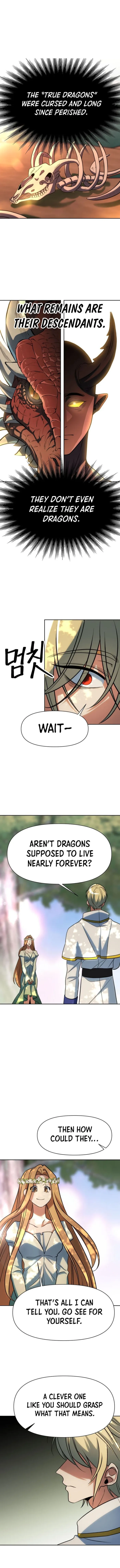 Archmage Transcending Through Regression Chapter 189 - page 9
