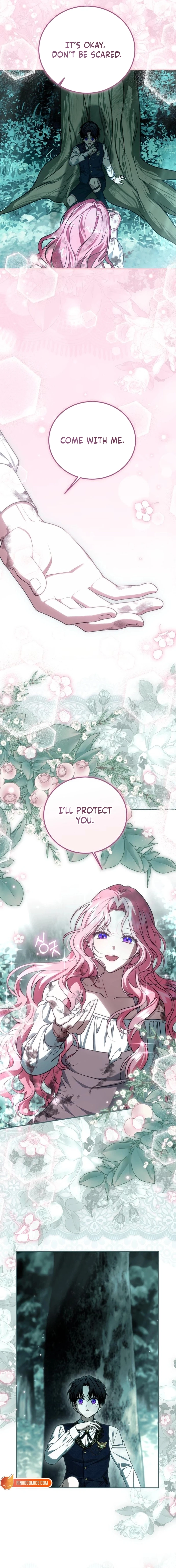 How to Change Angst Into a Feel-Good Chapter 59 - page 12