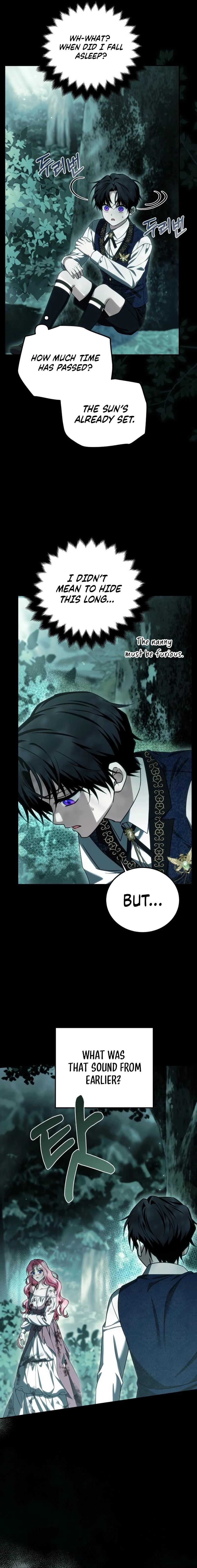 How to Change Angst Into a Feel-Good Chapter 59 - page 8