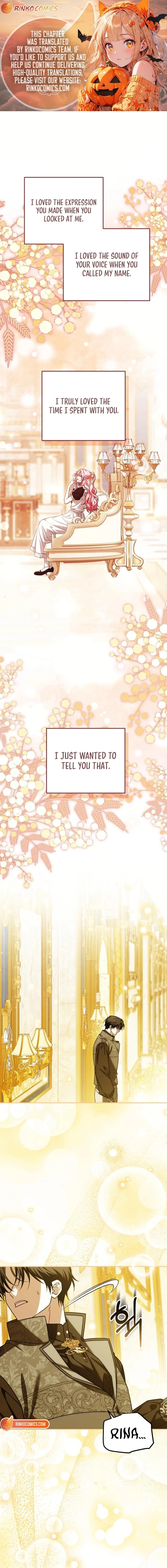 How to Change Angst Into a Feel-Good Chapter 60 - page 1