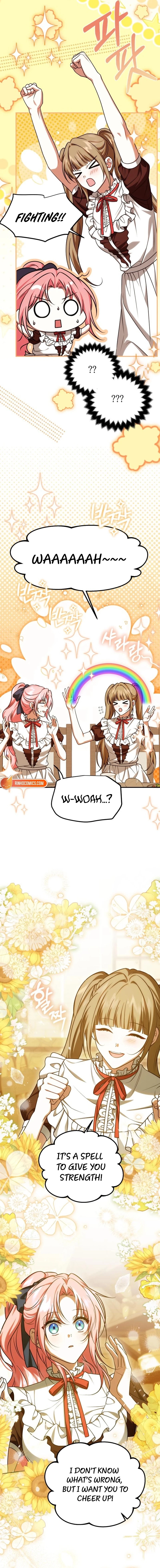 How to Change Angst Into a Feel-Good Chapter 60 - page 12