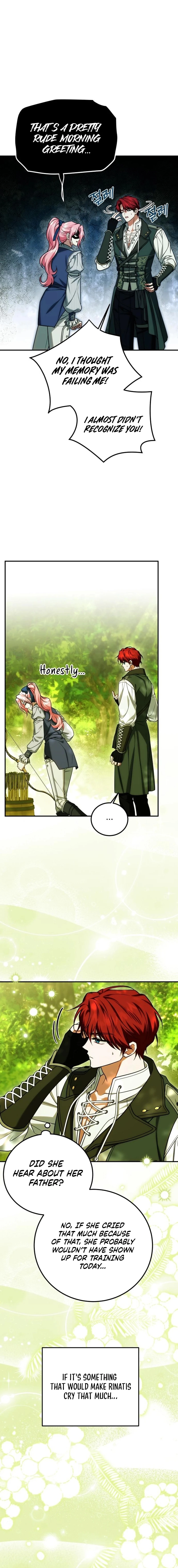 How to Change Angst Into a Feel-Good Chapter 60 - page 14