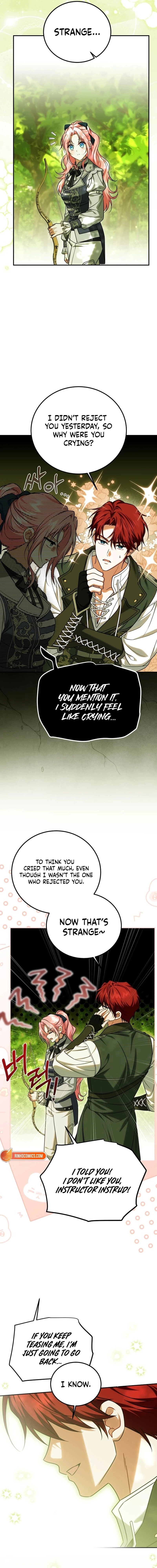 How to Change Angst Into a Feel-Good Chapter 60 - page 15