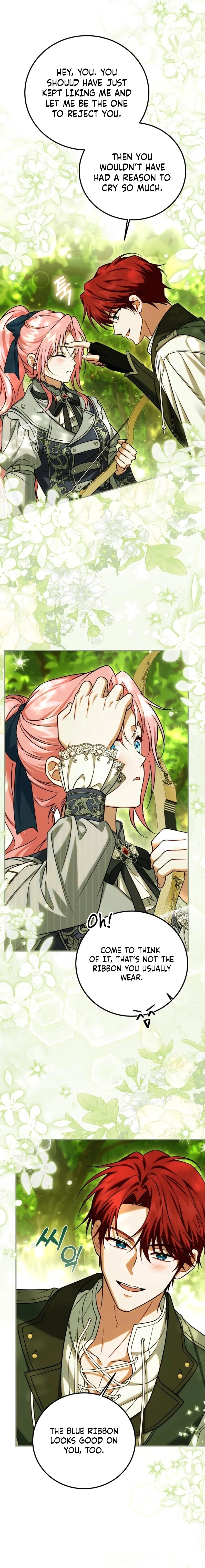How to Change Angst Into a Feel-Good Chapter 60 - page 17