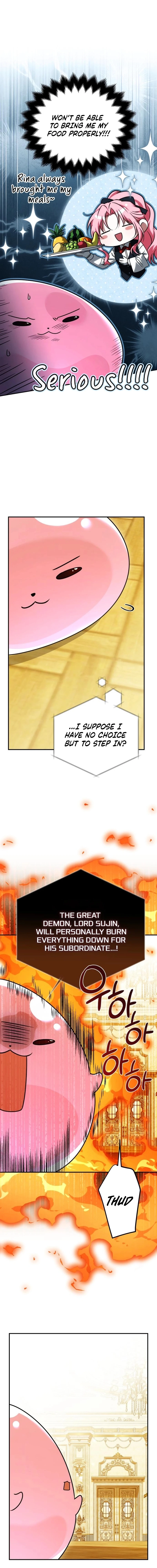 How to Change Angst Into a Feel-Good Chapter 60 - page 5
