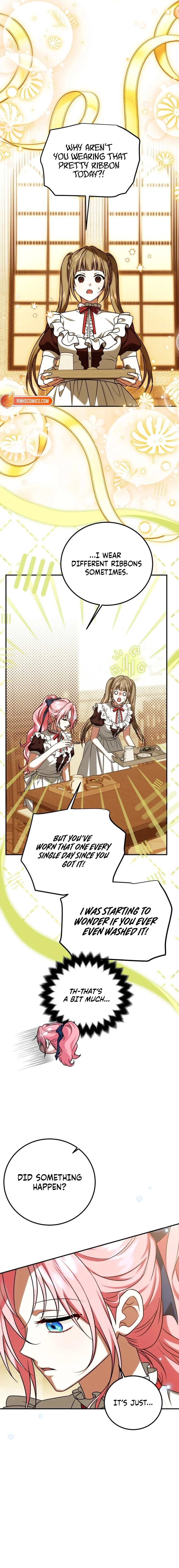 How to Change Angst Into a Feel-Good Chapter 60 - page 7