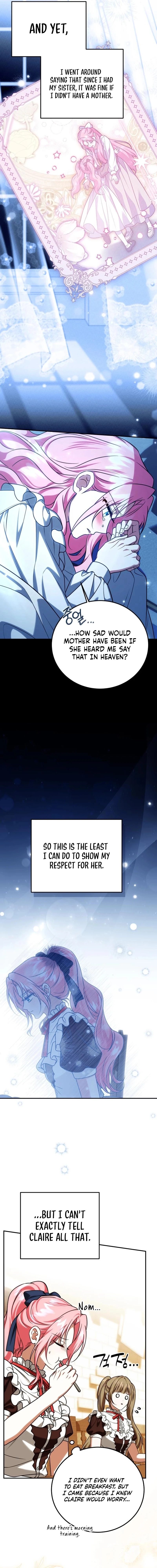 How to Change Angst Into a Feel-Good Chapter 60 - page 9