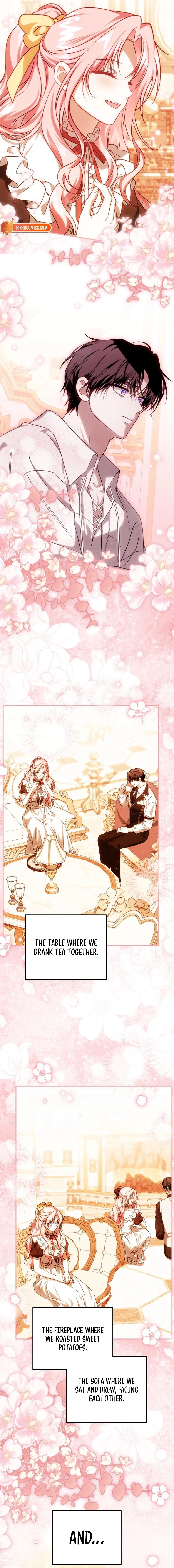 How to Change Angst Into a Feel-Good Chapter 61 - page 10