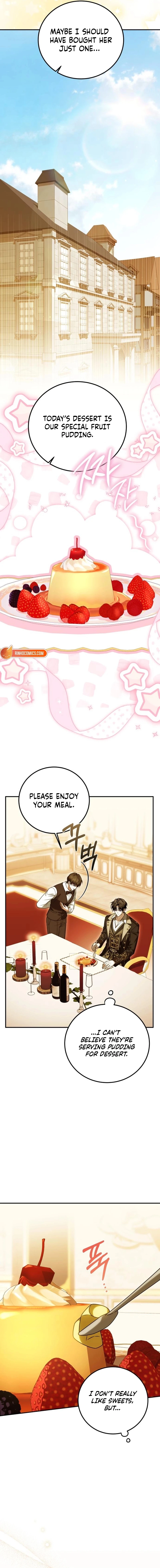 How to Change Angst Into a Feel-Good Chapter 61 - page 17