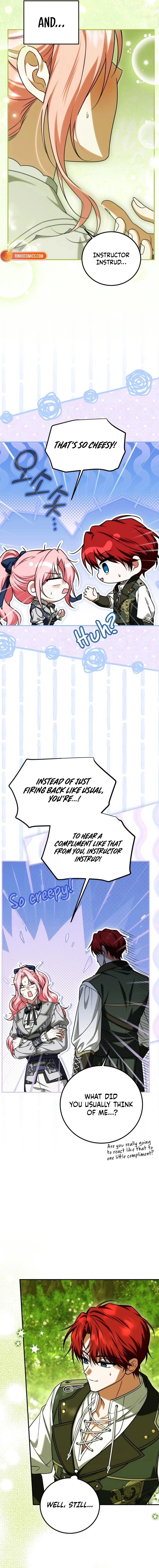 How to Change Angst Into a Feel-Good Chapter 61 - page 2