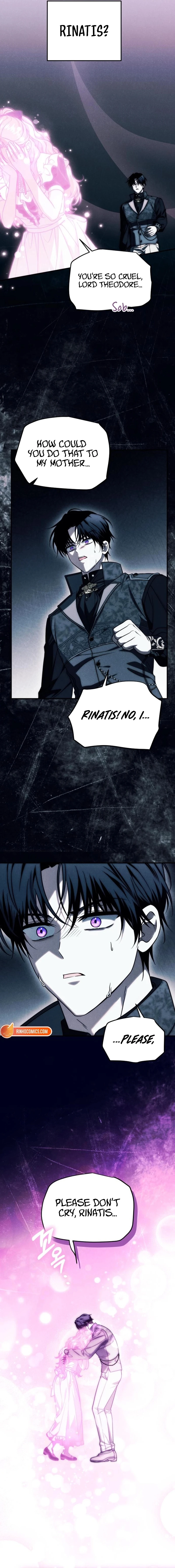 How to Change Angst Into a Feel-Good Chapter 61 - page 4