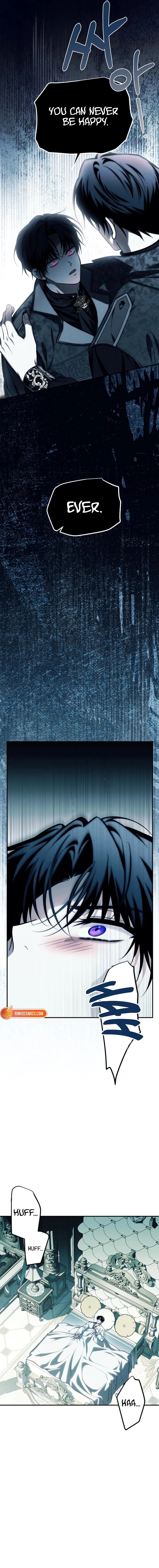 How to Change Angst Into a Feel-Good Chapter 61 - page 6