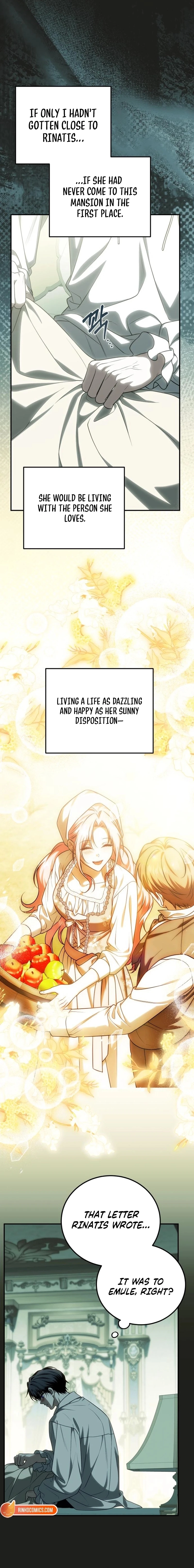 How to Change Angst Into a Feel-Good Chapter 61 - page 8