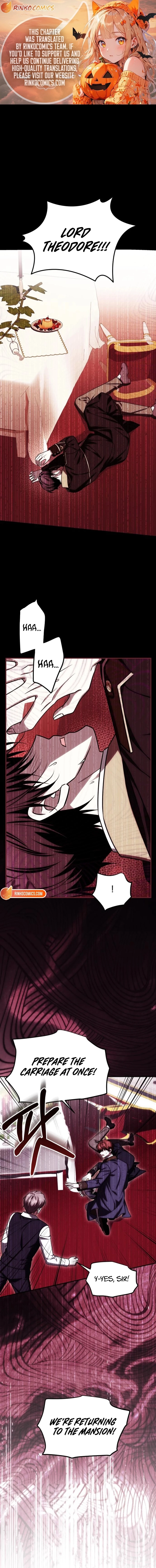 How to Change Angst Into a Feel-Good Chapter 62 - page 1