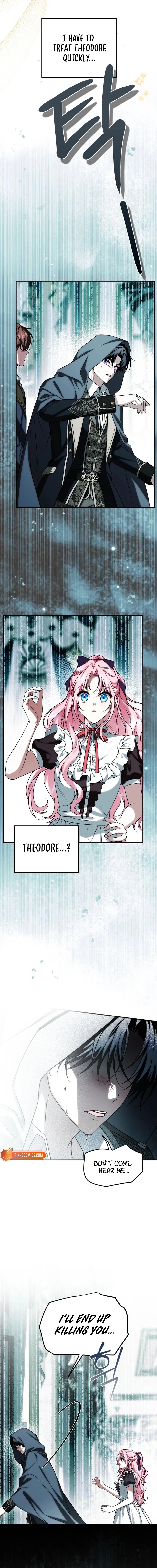 How to Change Angst Into a Feel-Good Chapter 62 - page 12