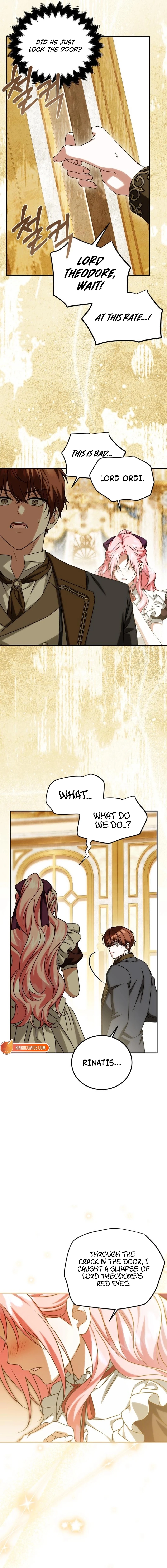 How to Change Angst Into a Feel-Good Chapter 62 - page 14