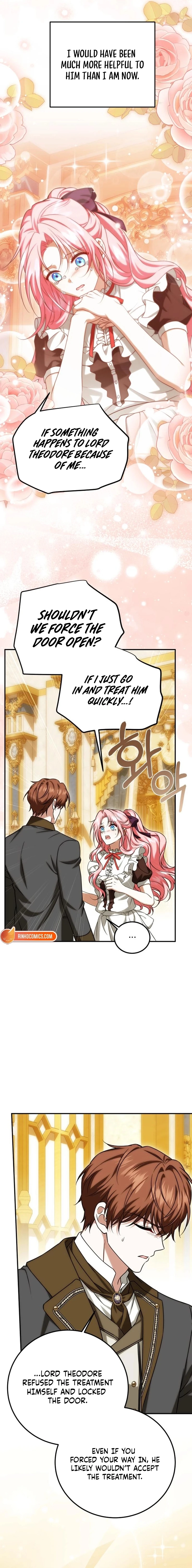 How to Change Angst Into a Feel-Good Chapter 62 - page 16