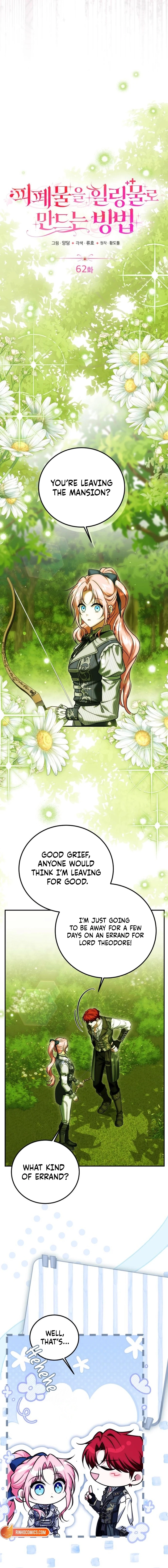 How to Change Angst Into a Feel-Good Chapter 62 - page 2