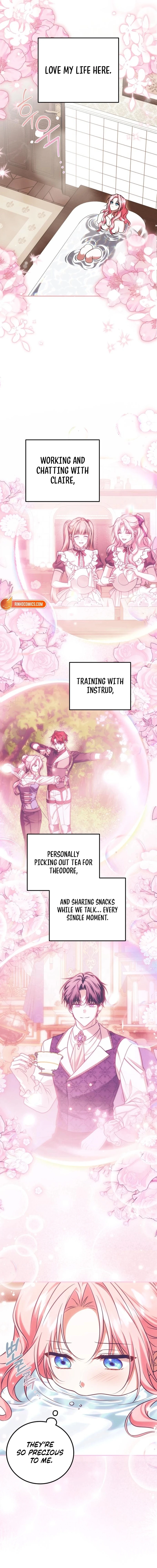 How to Change Angst Into a Feel-Good Chapter 62 - page 6