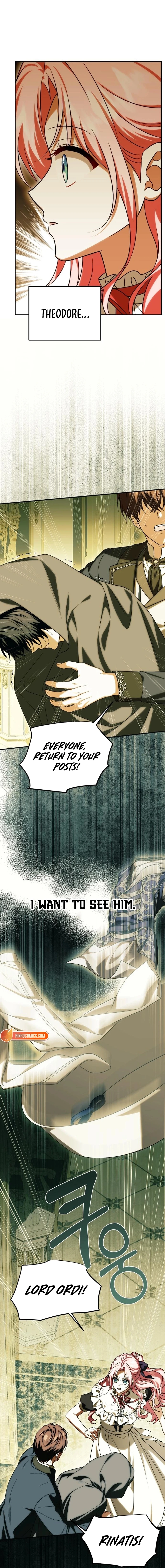 How to Change Angst Into a Feel-Good Chapter 62 - page 9