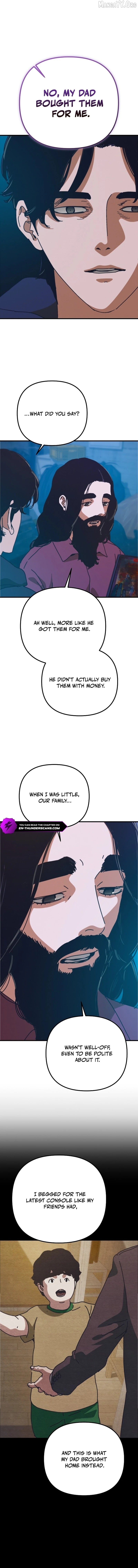 Hidden House in the Apocalypse Chapter 76 - page 4