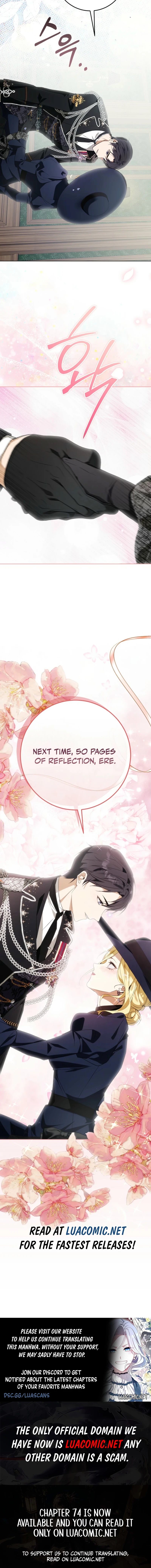 24 Hours Resurrection of the Villainess Chapter 73 - page 10