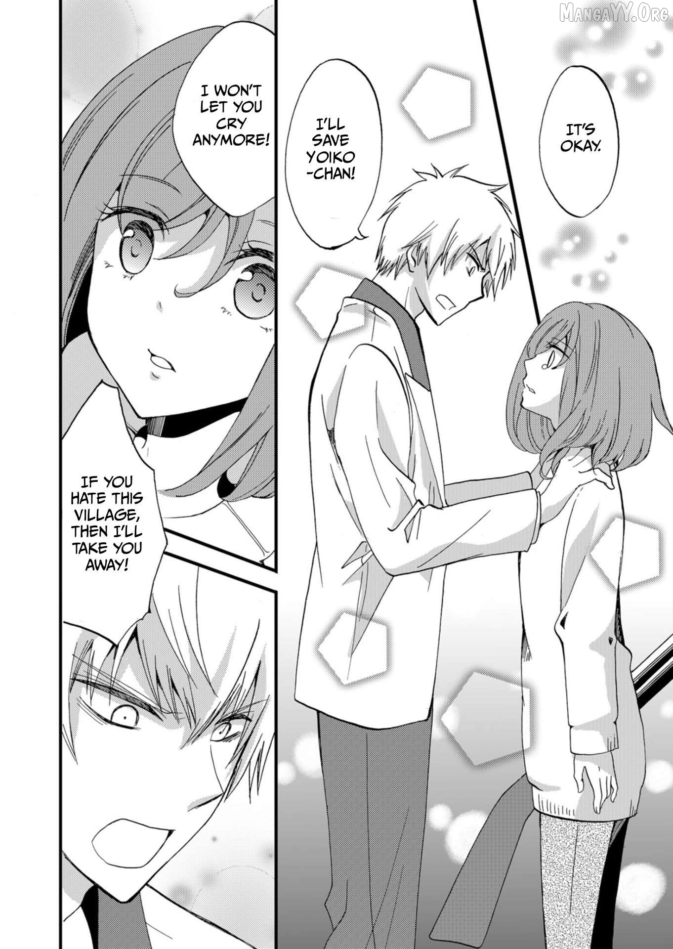 Ningyou Touge Chapter 46 - page 7