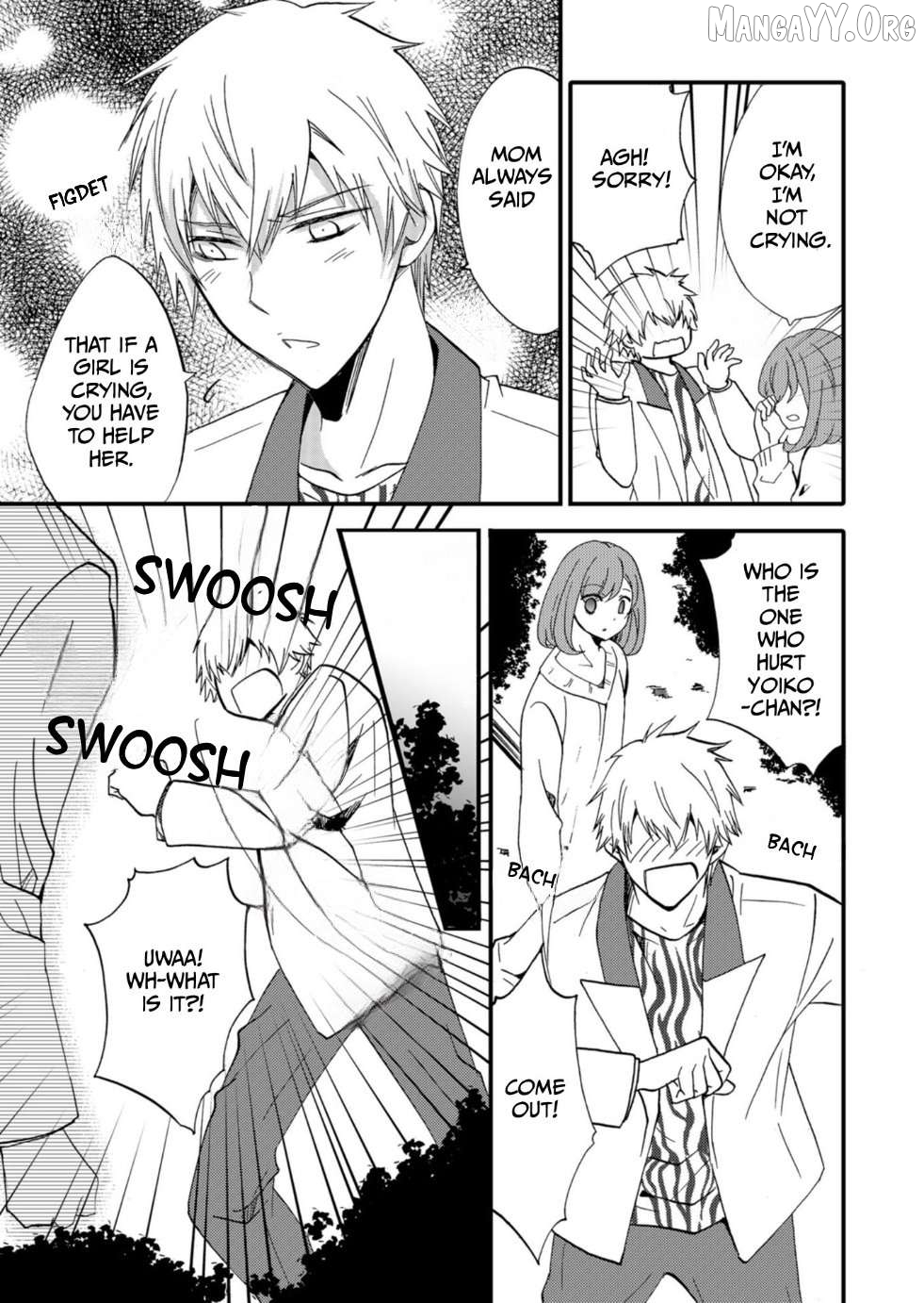 Ningyou Touge Chapter 46 - page 8
