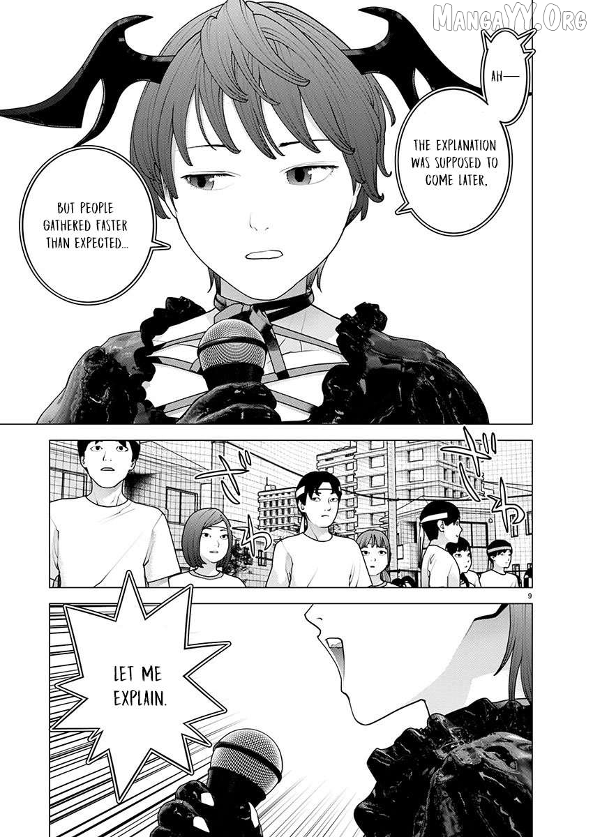 Seishokuki - Manga Chapter 181 - page 10