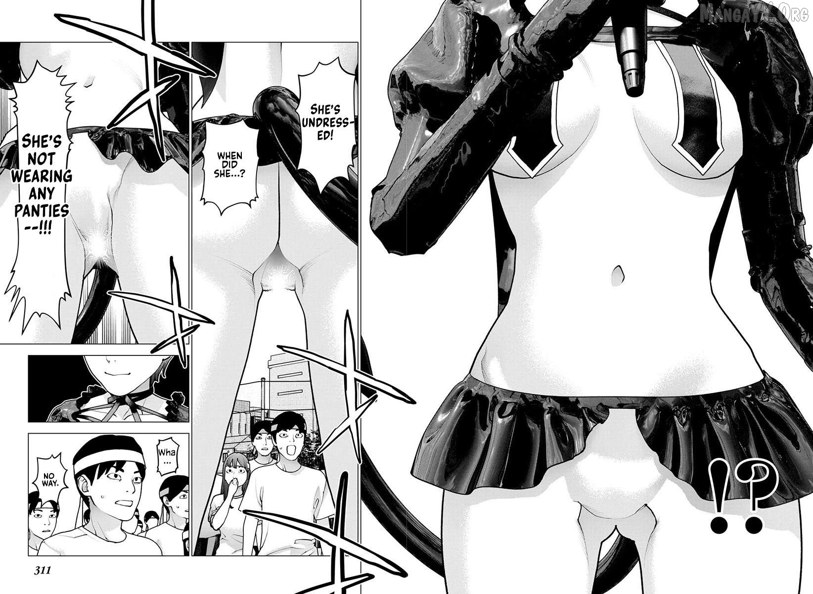 Seishokuki - Manga Chapter 181 - page 16
