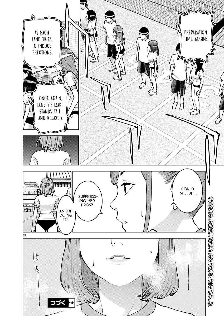 Seishokuki - Manga Chapter 181 - page 22