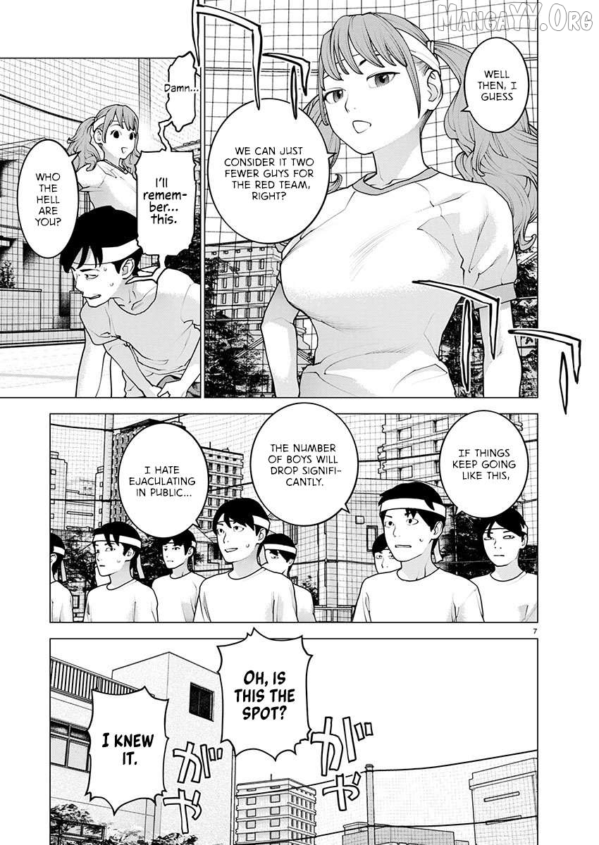 Seishokuki - Manga Chapter 181 - page 8