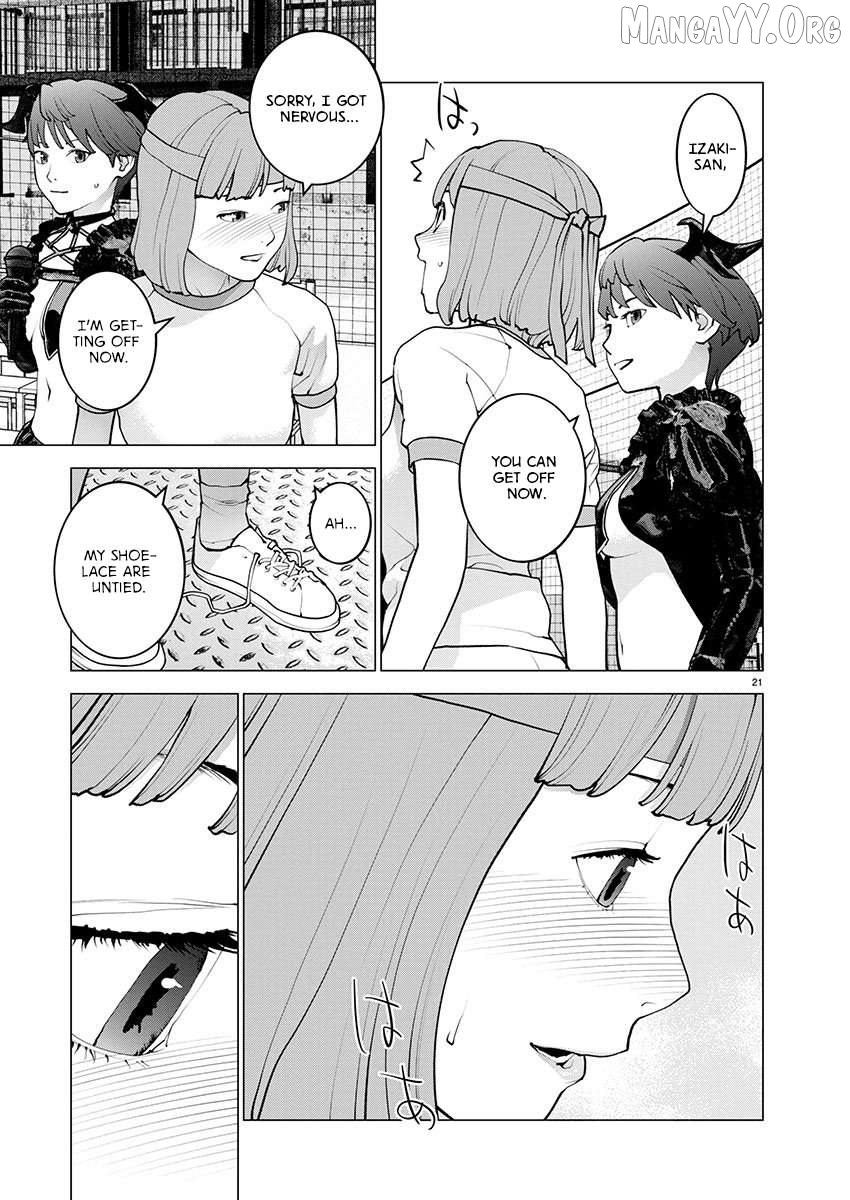 Seishokuki - Manga Chapter 182 - page 21