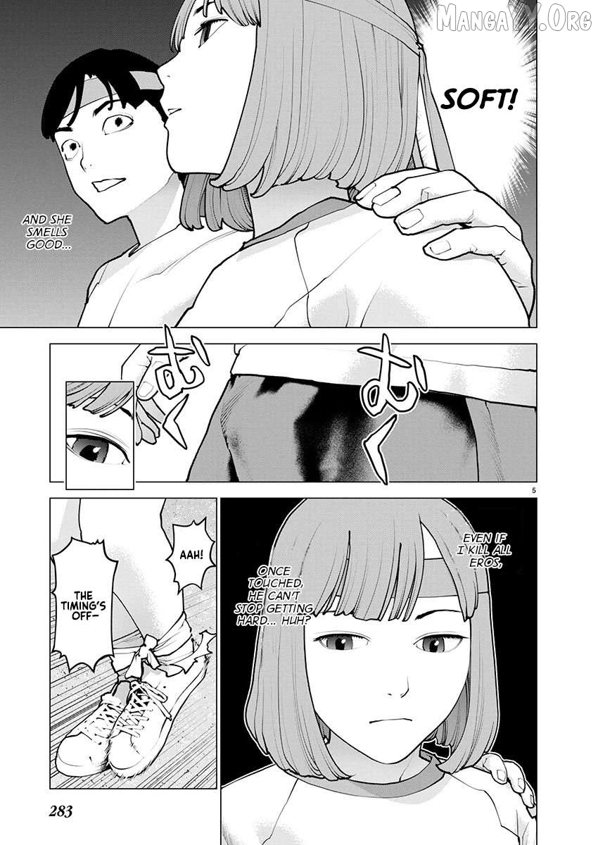 Seishokuki - Manga Chapter 182 - page 6