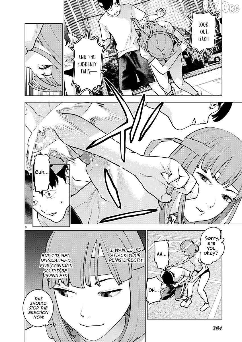 Seishokuki - Manga Chapter 182 - page 7