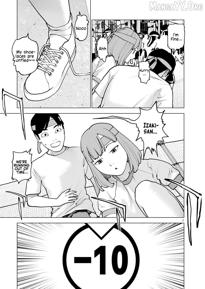 Seishokuki - Manga Chapter 182 - page 8