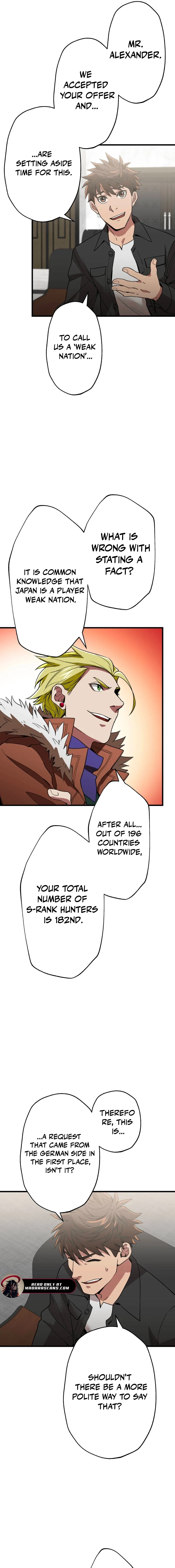 Max Level Guild Receptionist Chapter 45 - page 13