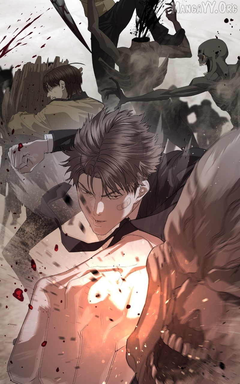 Special Civil Servant Chapter 51 - page 58
