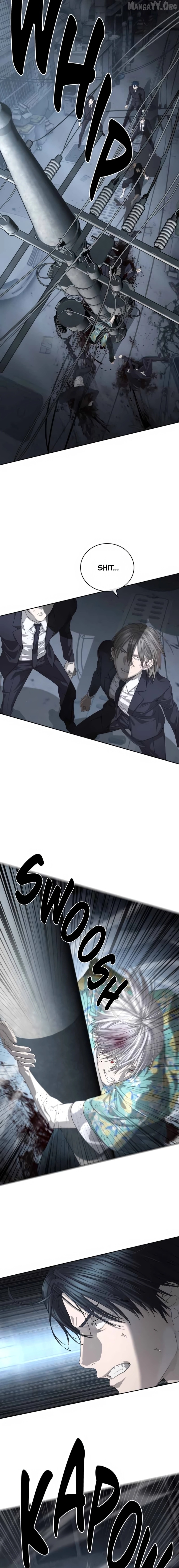 Special Civil Servant Chapter 53 - page 10