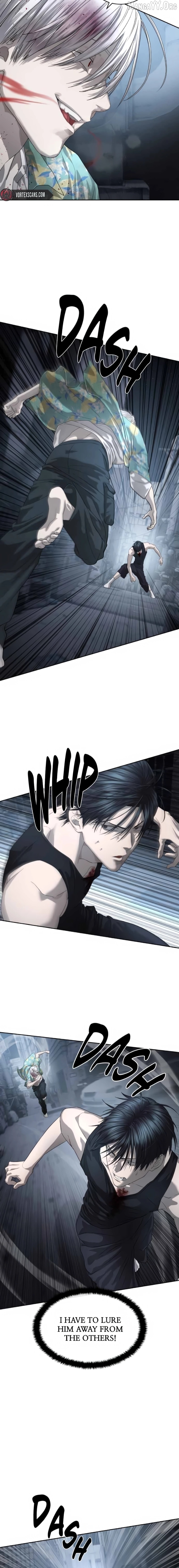 Special Civil Servant Chapter 53 - page 12