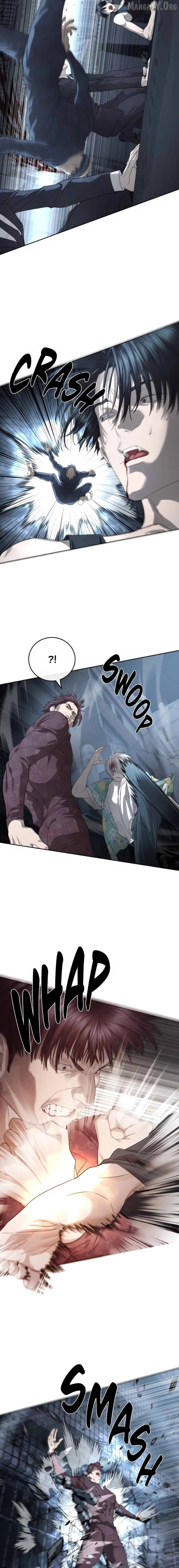 Special Civil Servant Chapter 53 - page 6