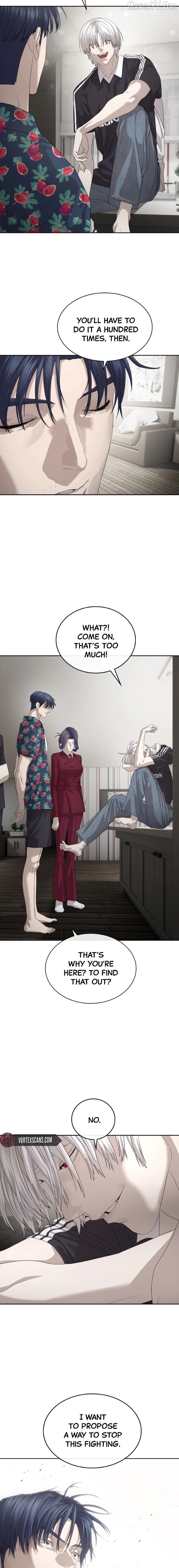 Special Civil Servant Chapter 54 - page 12