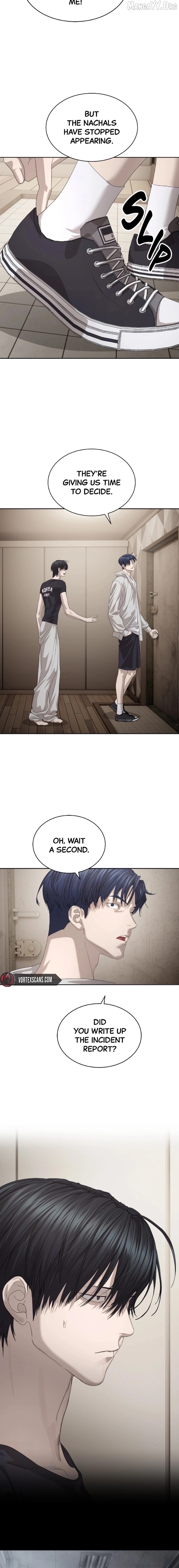 Special Civil Servant Chapter 54 - page 19