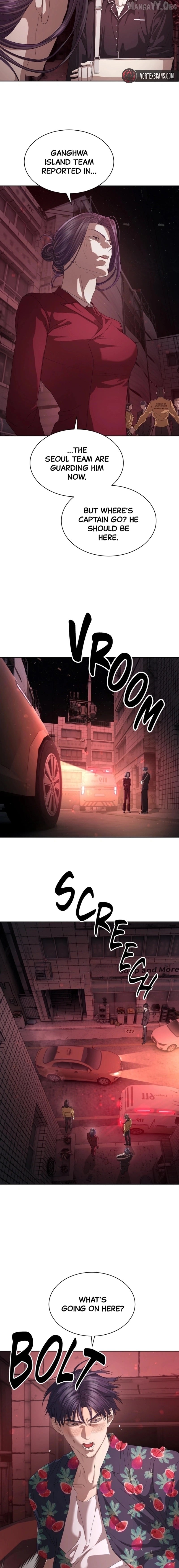 Special Civil Servant Chapter 54 - page 5