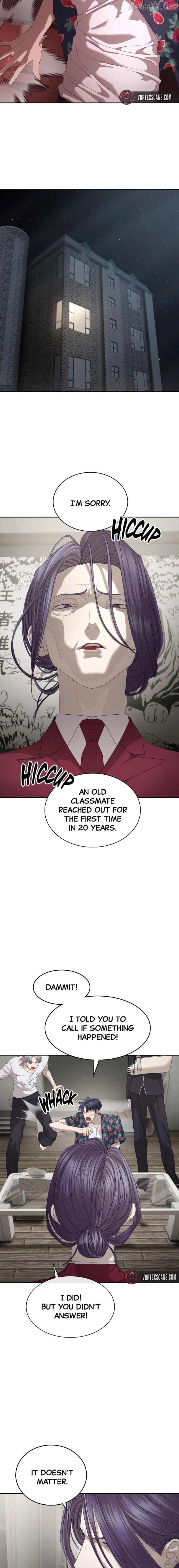 Special Civil Servant Chapter 54 - page 6