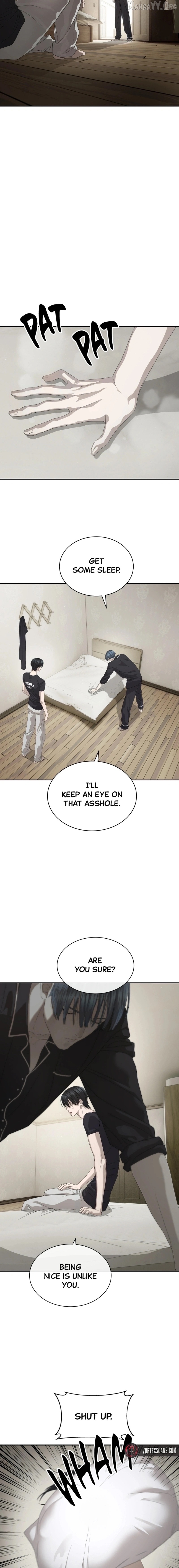 Special Civil Servant Chapter 55 - page 11