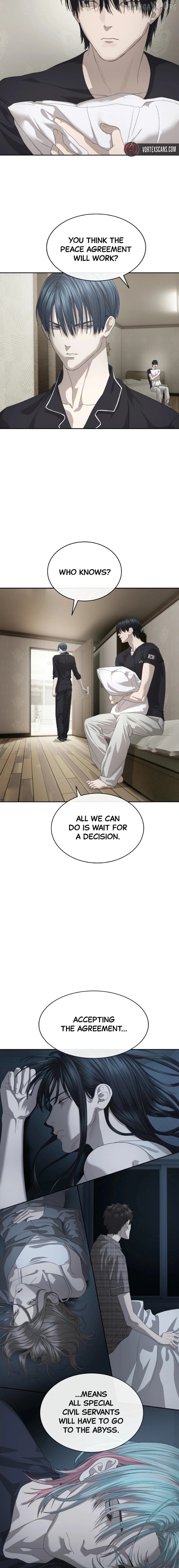 Special Civil Servant Chapter 55 - page 13