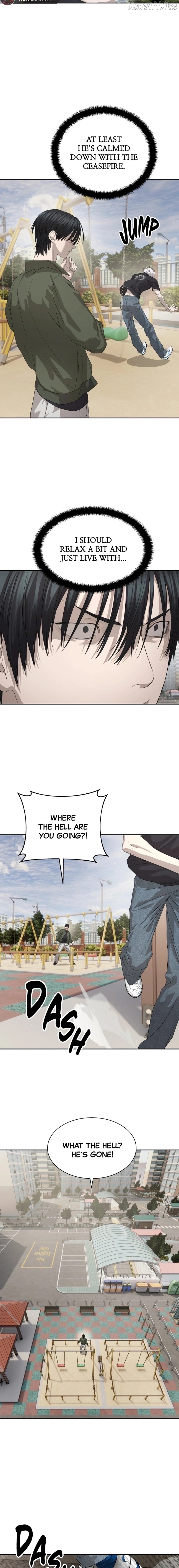 Special Civil Servant Chapter 55 - page 17
